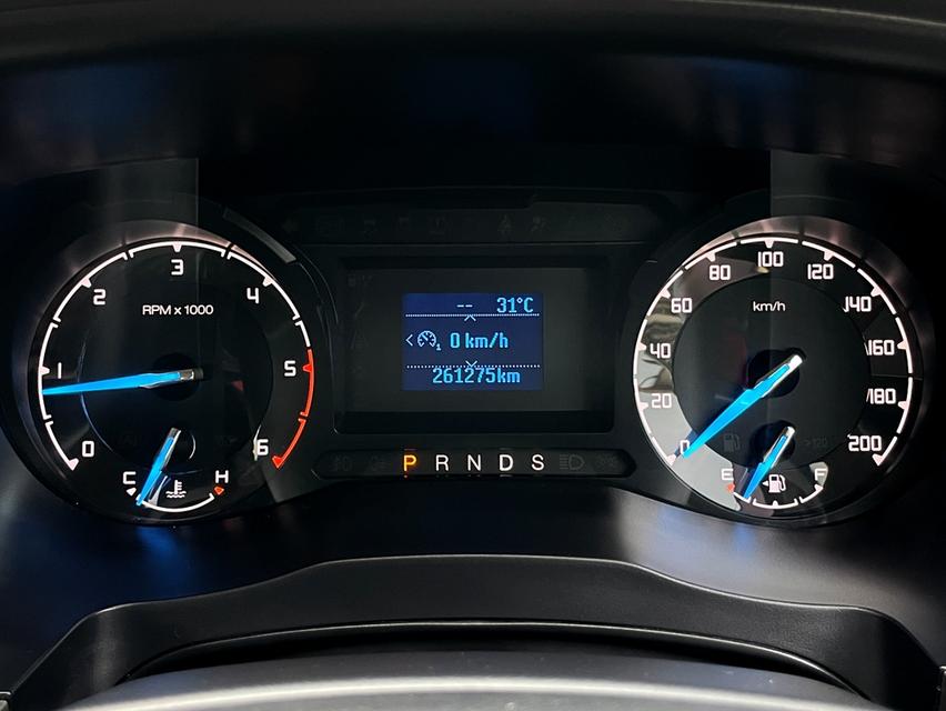 FORD RANGER ALL-NEW DOUBLE CAB 2.2 HI-RIDER XLT (MNC) ปี 2016 สภาพนางฟ้า 14