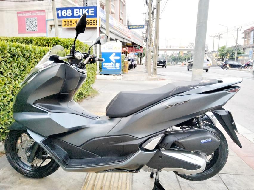 Honda PCX160i ABS Keyless ปี2022 สภาพเกรดA 4575 km เอกสารพร้อมโอน 3