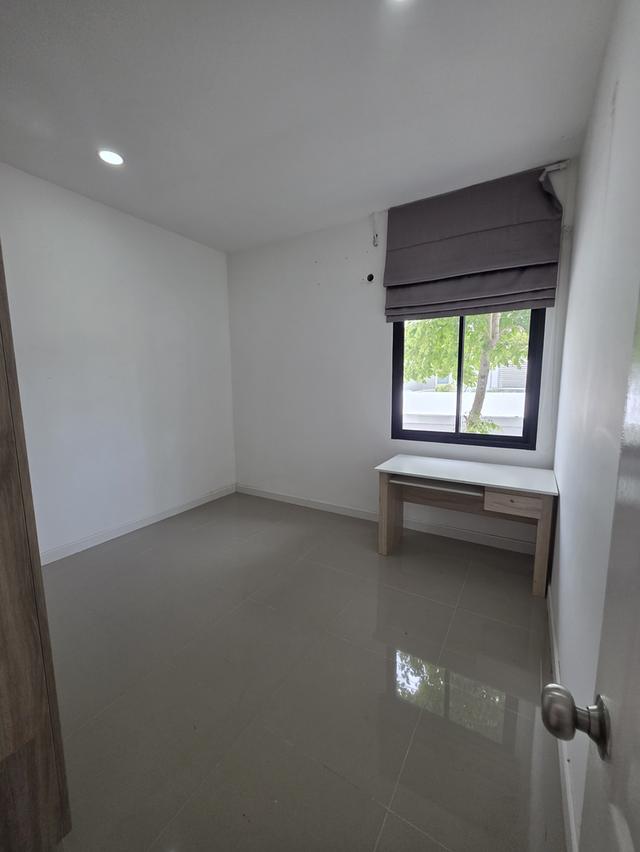 บ้านเดี่ยวชั้นเดียว บ้านหัวมุม 11