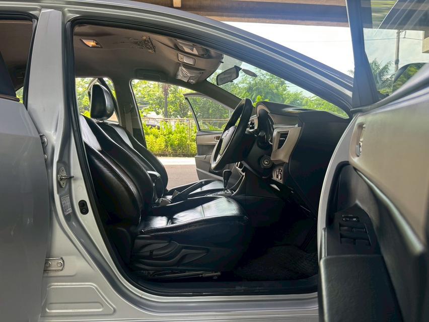 Toyota ALTIS 1.8 E AT ปี 2015 12