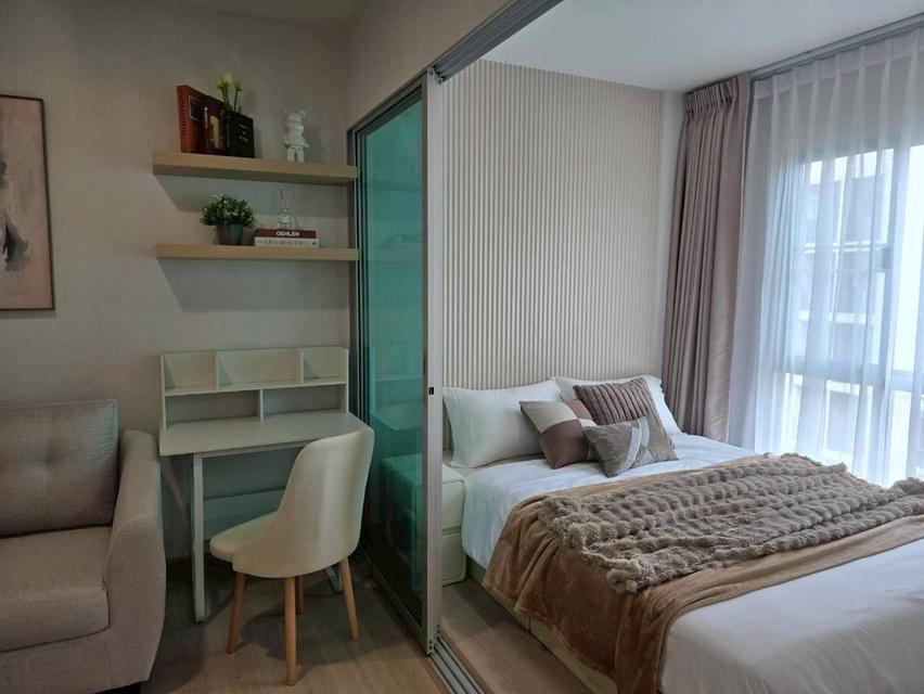 พลัมคอนโดเเจ้งวัฒนะ สเตชั่นเฟส1 6