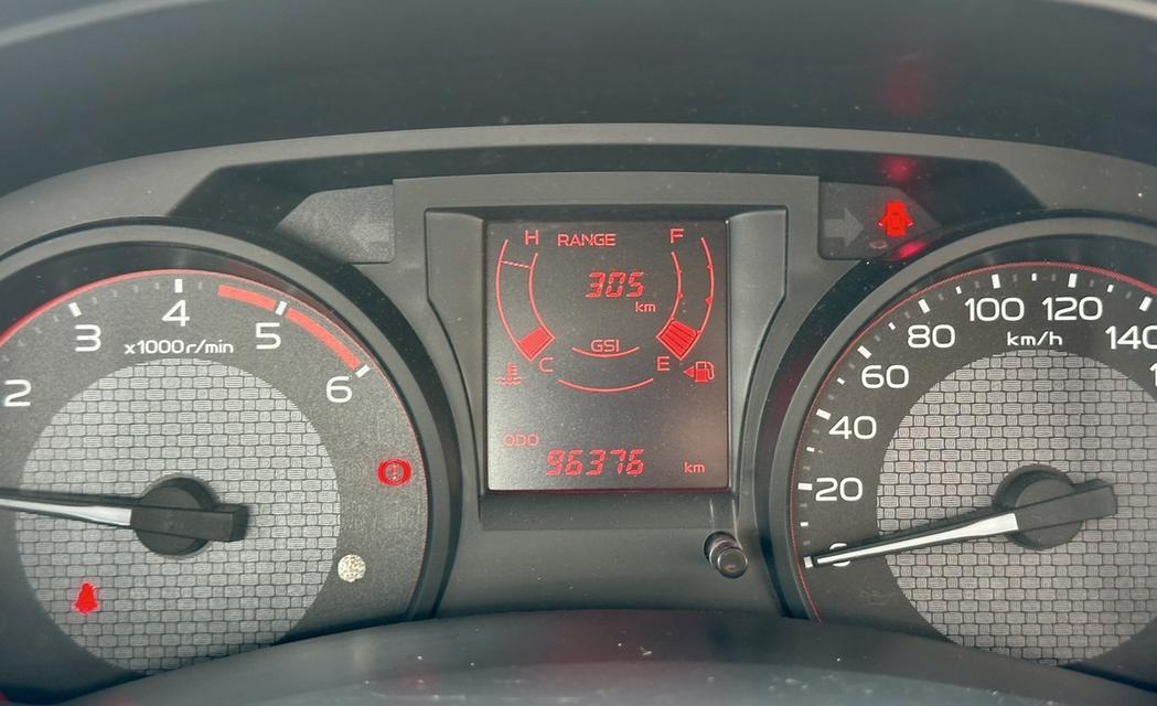 ISUZU DMAX SPARK 1.9DDI B M/T ดีเซล ปี 19  9