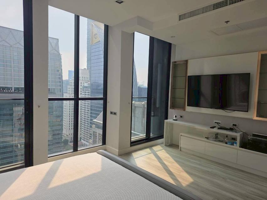 For sale! ...ขายคอนโด Noble Ploenchit: โนเบิล เพลินจิต - ติดรถไฟฟ้า BTS เพลินจิต (1 ห้องนอน 1 ห้องน้ำ ขนาด 51.73 ตรม) 19