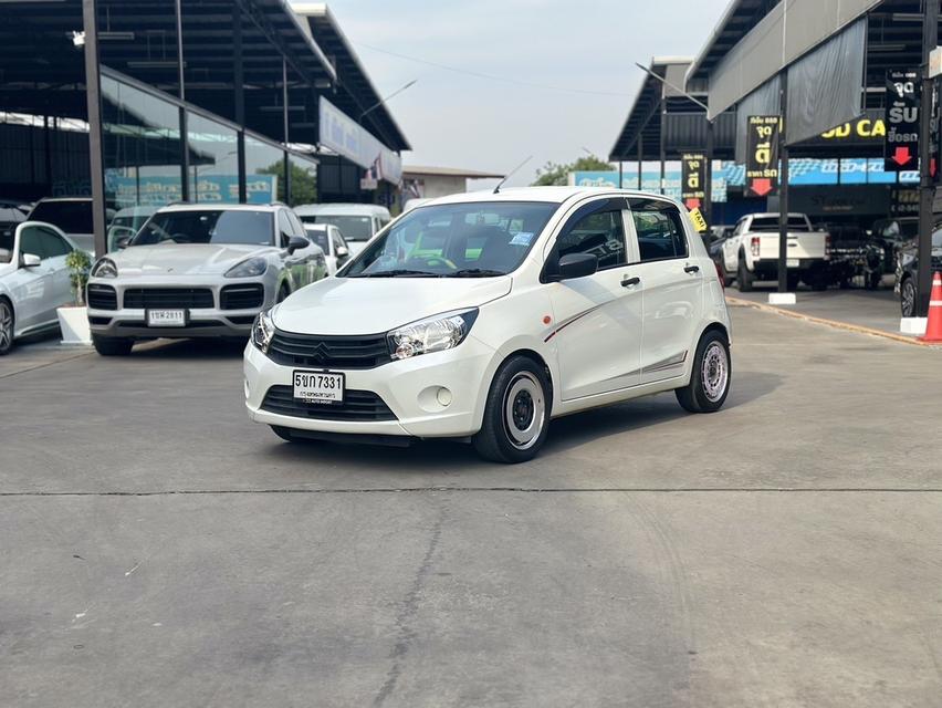 Suzuki Celerio 1.0 GA MT 2020 รหัส JRS7331 2