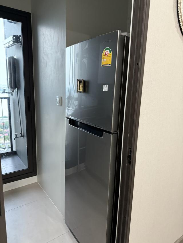 ให้เช่าคอนโด The Politan Aqua ชั้น 41 ซ.นนทบุรี 15 ทำเลดี เดินทางสะดวก ใกล้MRT สะพานพระนั่งเกล้า 7