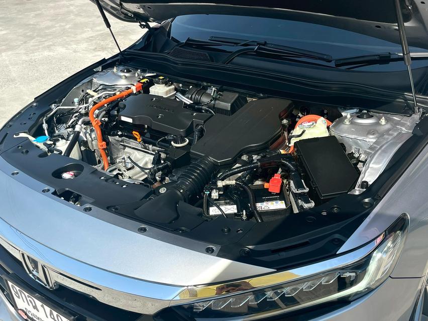 Honda Accord 2.0Hybrid Tech ปี19 รูปที่ 18