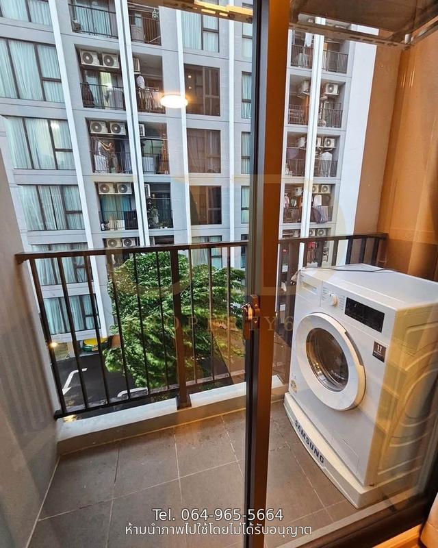 🔥 **ขาย / ให้เช่า Feel Condo ลาดพร้าว 122** 🔥 🚇 ใกล้ MRT สายสีเหลือง เพียงประมาณ **800 เมตร** 7