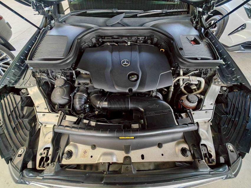 2019 BENZ GLC 250 4MATIC W253 ดีเซล 4