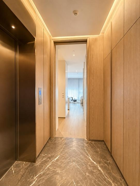 For Rent: SCOPE Langsuan (83 sqm) 1 Bed Chanintr Furnished Private Lift 170k/month Experience ultra-luxury living at prime Langsuan 9