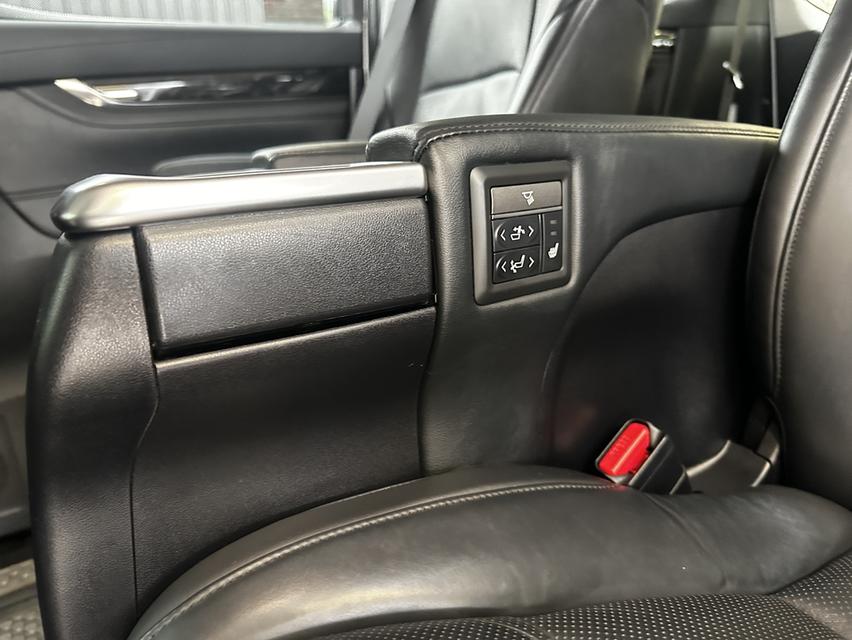 2020 TOYOTA VELLFIRE 2.5 เบนซินล้วน ยางใหม่ปี2025 13