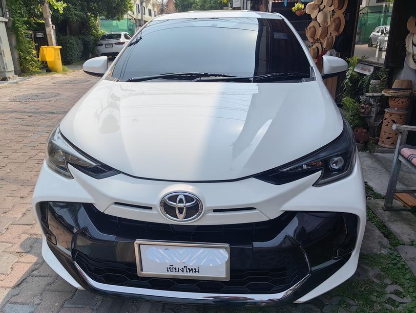 Toyota Yaris 1.2cc Sport ปี2023