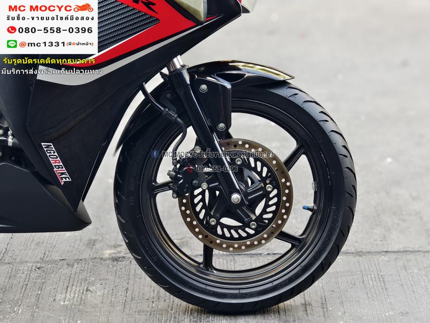 CBR 150 2014 รถบ้านแท้ เครื่องท่อเดิมๆ ชุดสีสวย เครื่องนิ่มๆ ยางหน้าหลังใหม่    No1042    13