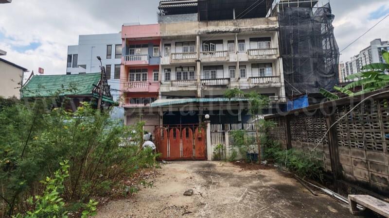 ที่ดิน 80 ตร.วา ซอย เพชรเกษม39 ใกล้ ซีคอนบางแค ติด MRT สถานีภาษีเจริญ 6