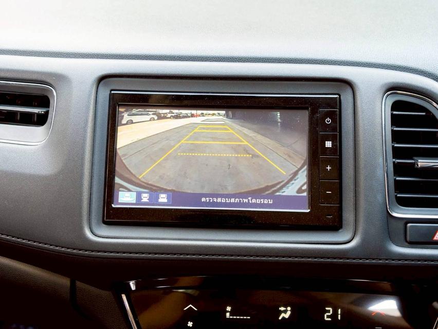 Honda HR-V 1.8 EL ปี2019 ♨️ ประกันเครื่องเกียร์3ปี3หมื่นkm ♨️ รูปที่ 19