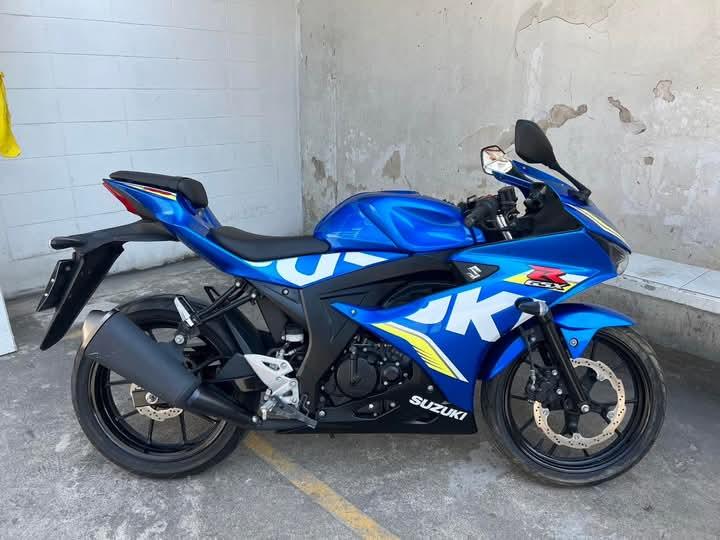 ขายด่วน Suzuki GSX-R150