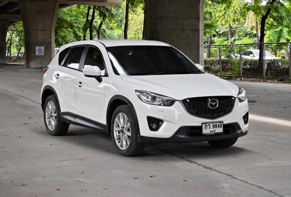 Mazda CX-5 2.5 S AT ปี ปี 2014 2