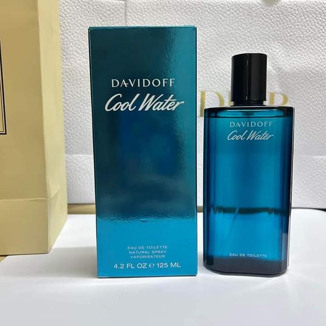 ปล่อยน้ำหอม DAVIDOFF Cool Water Men EDT  3