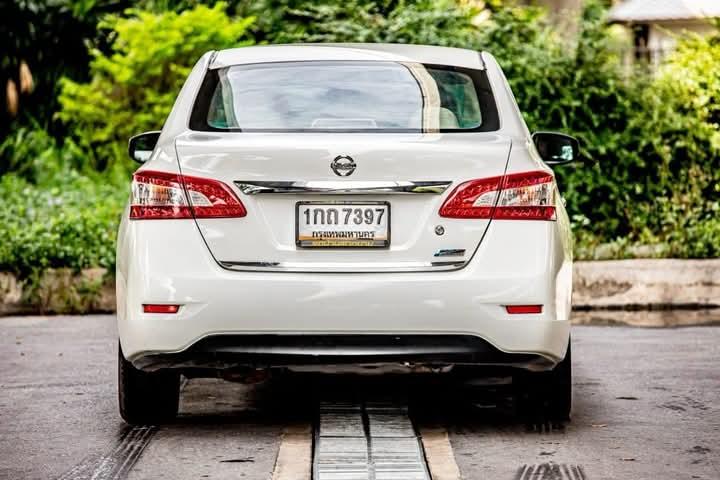 Nissan Sylphy ขายด่วน 4