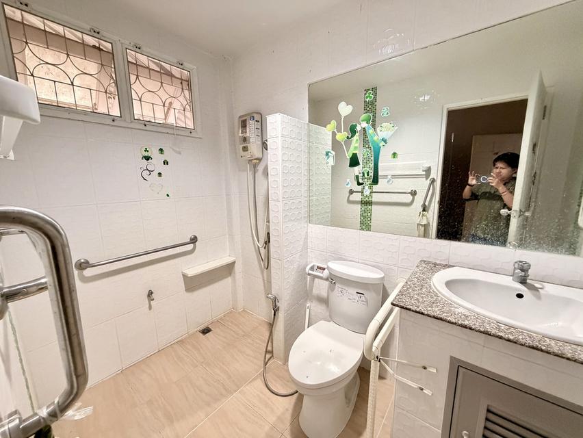 บ้านเดี่ยว ชั้นเดียว ราชบุรี 9