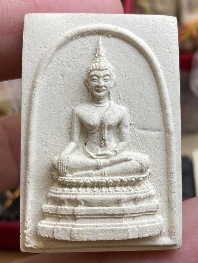 พระสมเด็จพระพุทธสรรเพชญ วัดสรรเพชญ นครปฐม พ.ศ.๒๕๑๖ สวยครับ