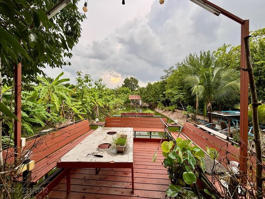 ขายบ้านสวน 5ไร่ ใกล้วัดป่าบ้านตาด 1