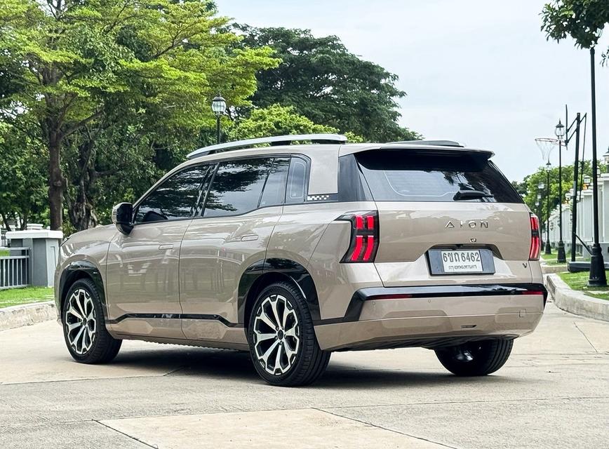 (แจ้งรหัสรถ AVA6462) ❄️ GAC AION V 602 Luxury ตัว Top ปี 2025 รูปที่ 7