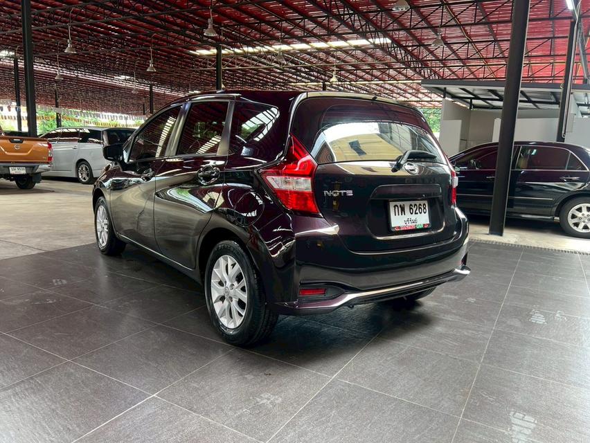 NISSAN NOTE 1.2 V ปี 2020 6