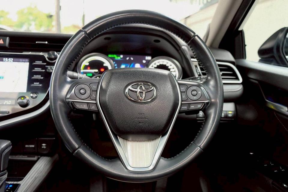 รหัสรถ SAP3017 🔥 2019 TOYOTA CAMRY 2.5 HYBRID PREMIUM 🔥 17
