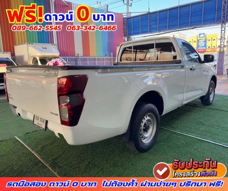 🟠ปี2021 Isuzu D-Max 1.9 SPARK B 6