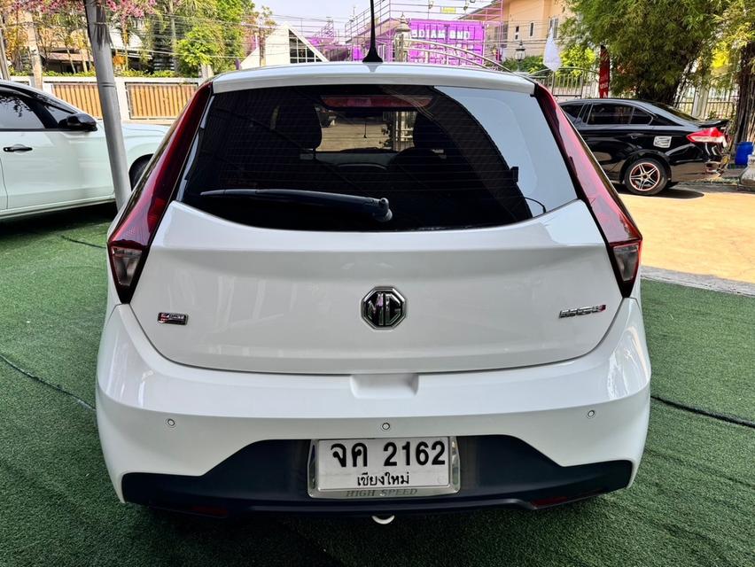  #MG 3 ตัว X เครื่อง1.5cc. เกียร์ AUTO ปี 2022  5