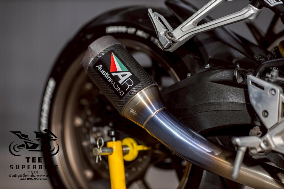HONDA CB650R 2018 รถมือสอง 10