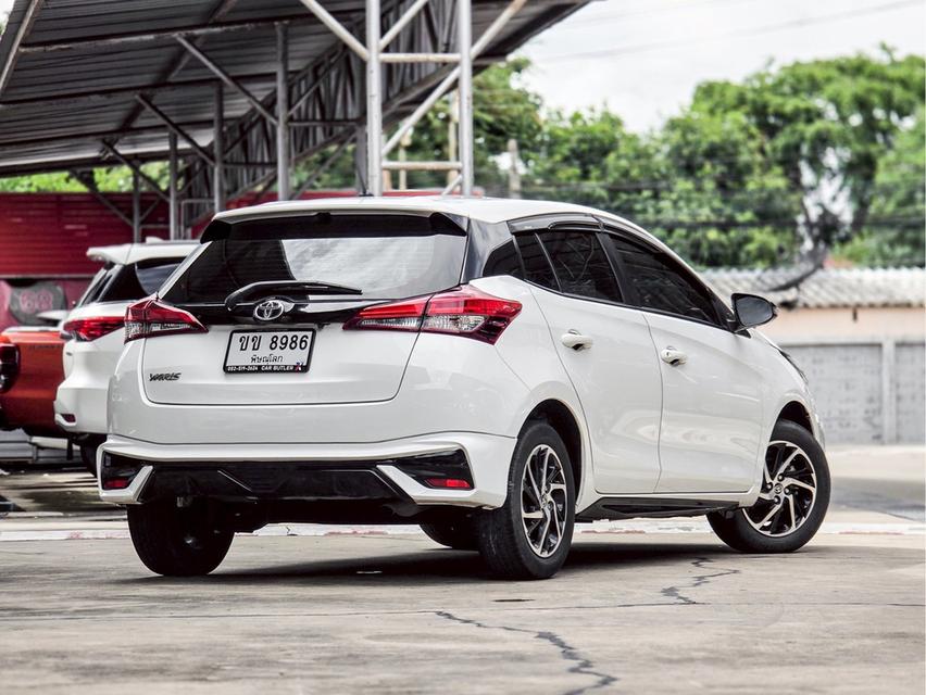 TOYOTA YARIS 1.2SPORT 2022 รถสวย โทร.0922639576 เอ๋  14