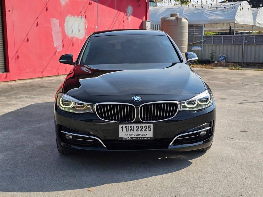 ขาย BMW 320d GT ปี20 2