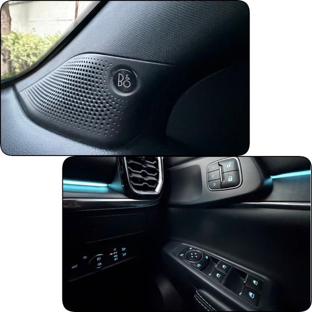 FORD EVEREST V6 3.0 PLATINUM 4WD รูปที่ 18