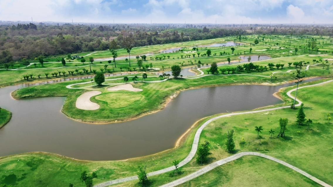 ขายสนามกอล์ฟพร้อมโรงแรม รอยัลครีค อุดรธานี 2