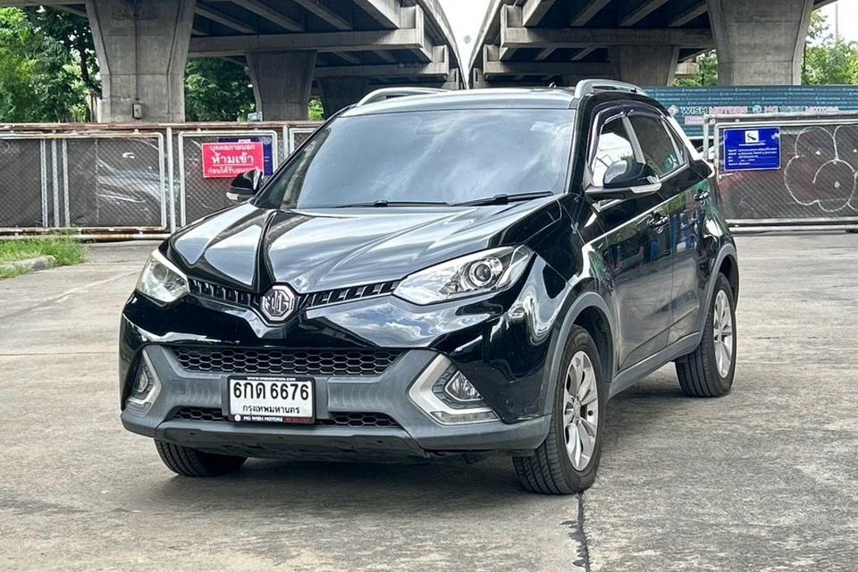 🚗 2017 MG GS 1.5 Turbo X Sunroof AT