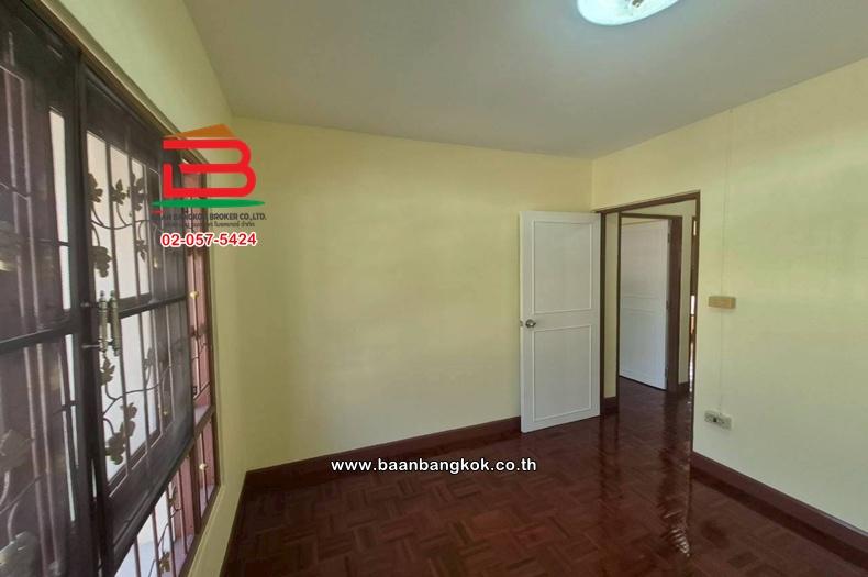 ทาวน์เฮาส์ เนื้อที่ 18 ตร.ว. บ้านพฤกษา 16 ซอยกันตนา ถนนกาญจนาภิเษก ตำบลบางใหญ่ อำเภอบางใหญ่ นนทบุรี 15