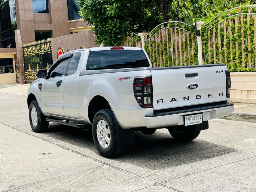 FORD RANGER ALL NEW OPEN CAB 2.2 HI-RIDER XLS ปี 2015 เกียร์MT 6 SPEED 2