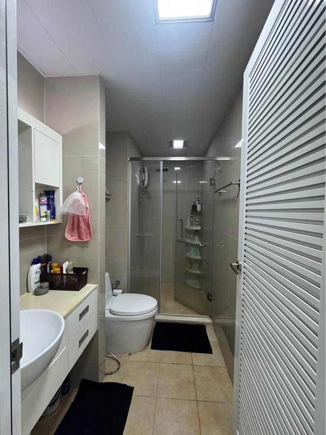 ขายคอนโด 1ห้องนอน MRTพระราม9 ห้องเปล่า TC Green Rama 9 (ทีซี กรีน พระราม 9) 6