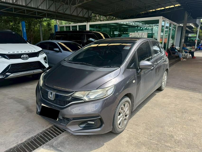 HONDA JAZZ GK 1.5 V PLUS (MNC) Y2017