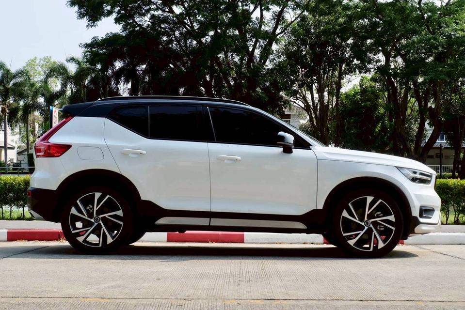รหัสรถ PR6996 Volvo XC40 T5 R-Design AWD ปี 2019 7