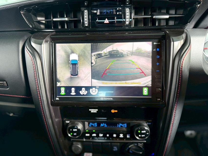 Toyota Fortuner 2.8GR 4wd ปี22 8