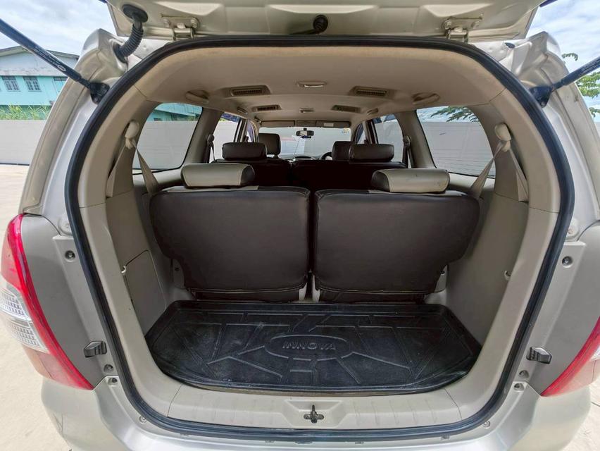 ขาย TOYOTA INNOVA 2.0G ปี 2012 11