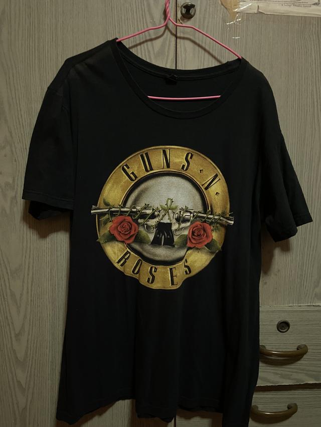 เสื้อวง Guns N' Roses