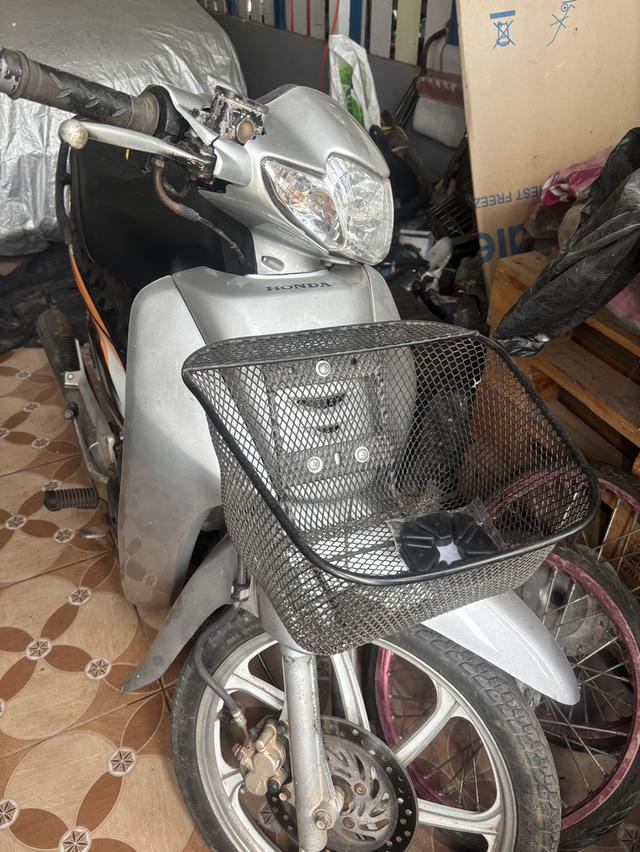 hondawave100สตาร์ทมือเล่มโอนภาษี69 3
