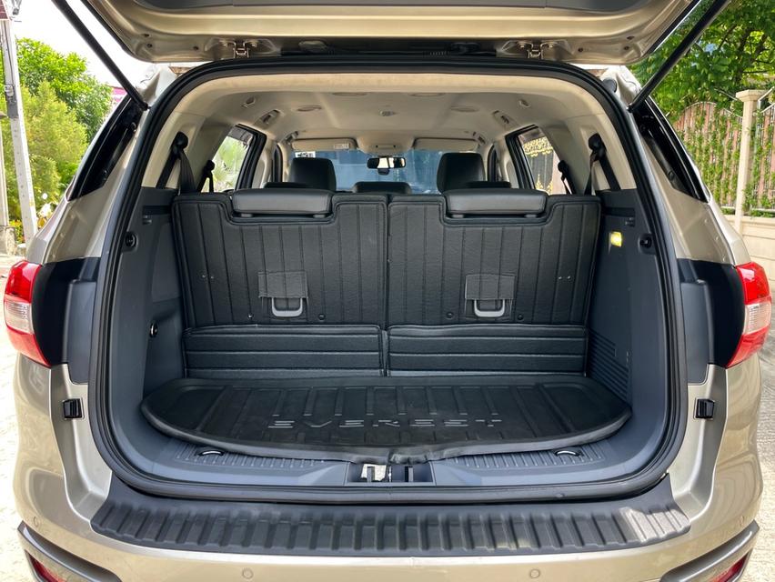 ขาย Ford Everest 2.2Titanium ปี16 15