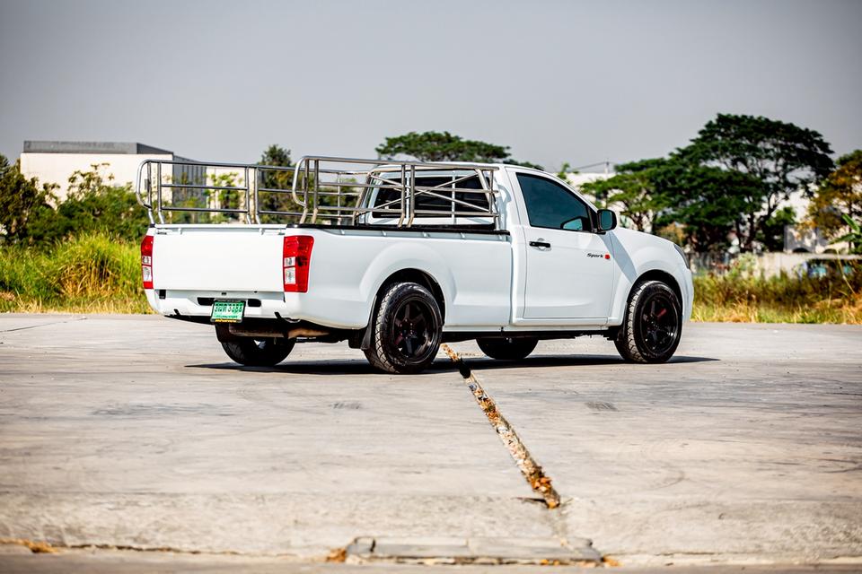 Isuzu Dmax 1.9Ddi S Spark EX ปี17 รูปที่ 6