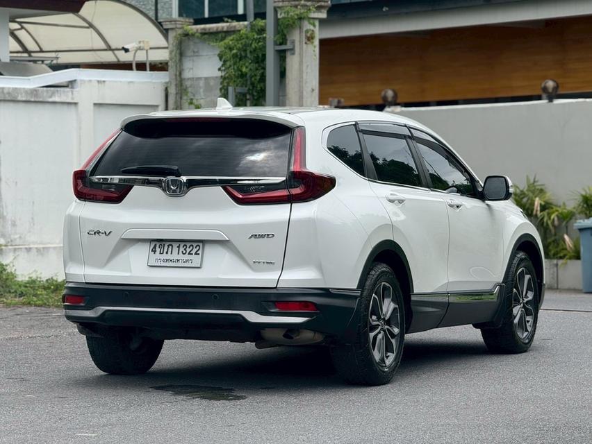 HONDA CRV MY20 Wagon 4dr ES CVT 4WD 2.4i Y2021