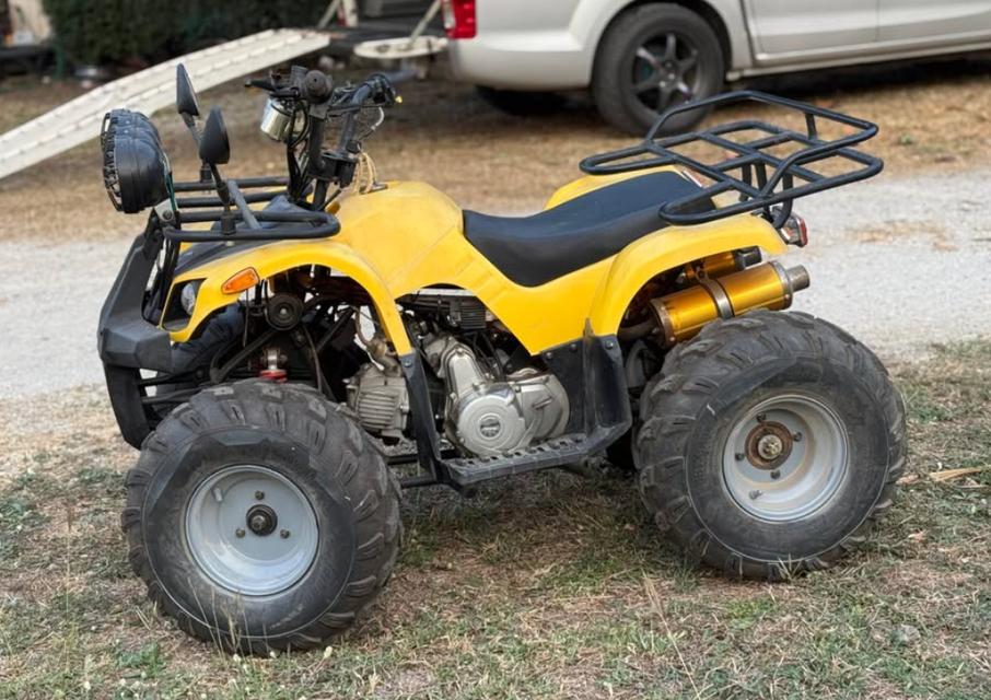 ขาย 2015 ATV 4