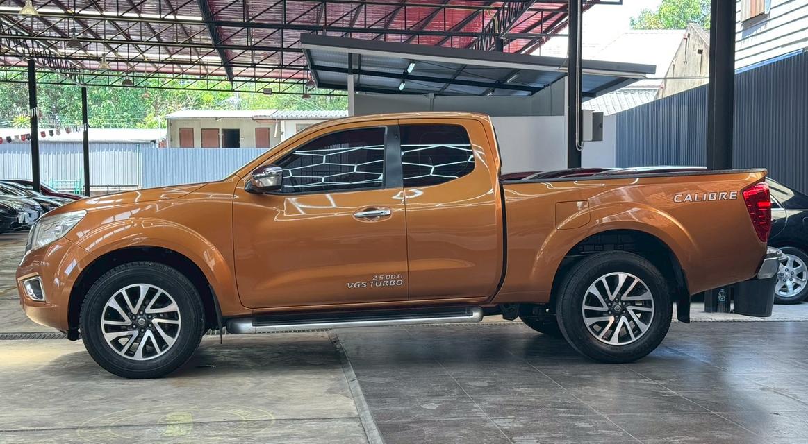 NISSAN NAVARA 2.5 V CALIBRE AUTO ปี 2018 รูปที่ 4